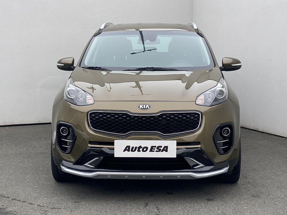 Kia Sportage 1.7 CRDI 