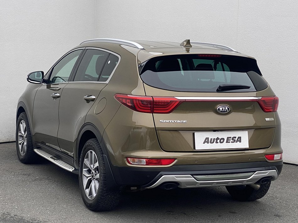Kia Sportage 1.7 CRDI 
