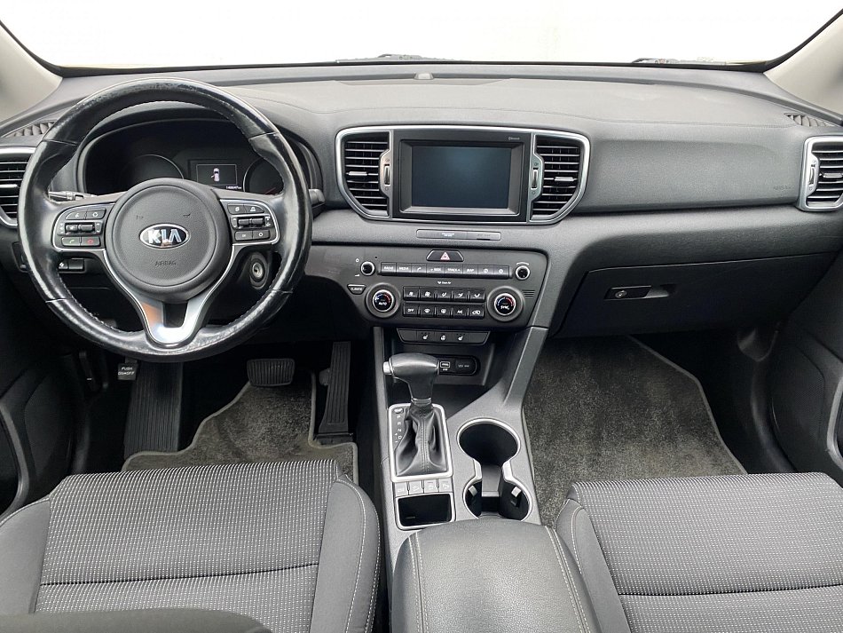 Kia Sportage 1.7 CRDI 