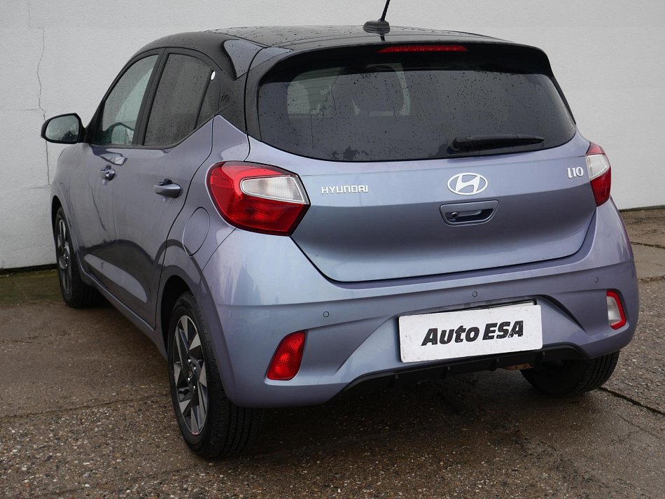 Hyundai I10 1.0 MPI 