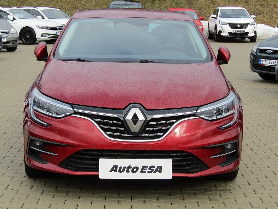 Renault Mégane 1.3 