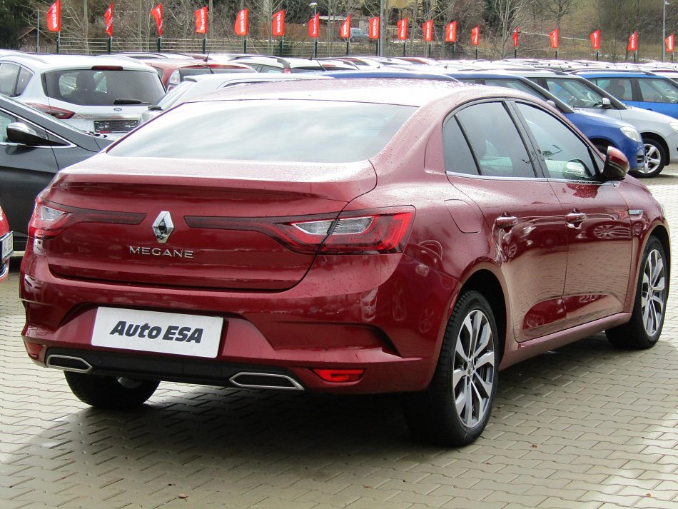 Renault Mégane 1.3 