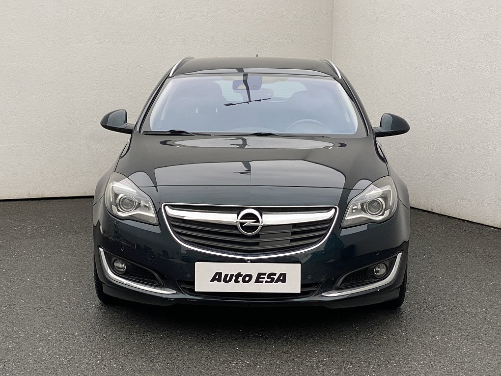 Opel Insignia 2.0 CDTI  4x4