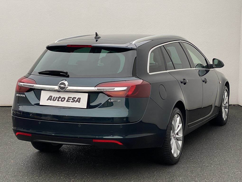 Opel Insignia 2.0 CDTI  4x4