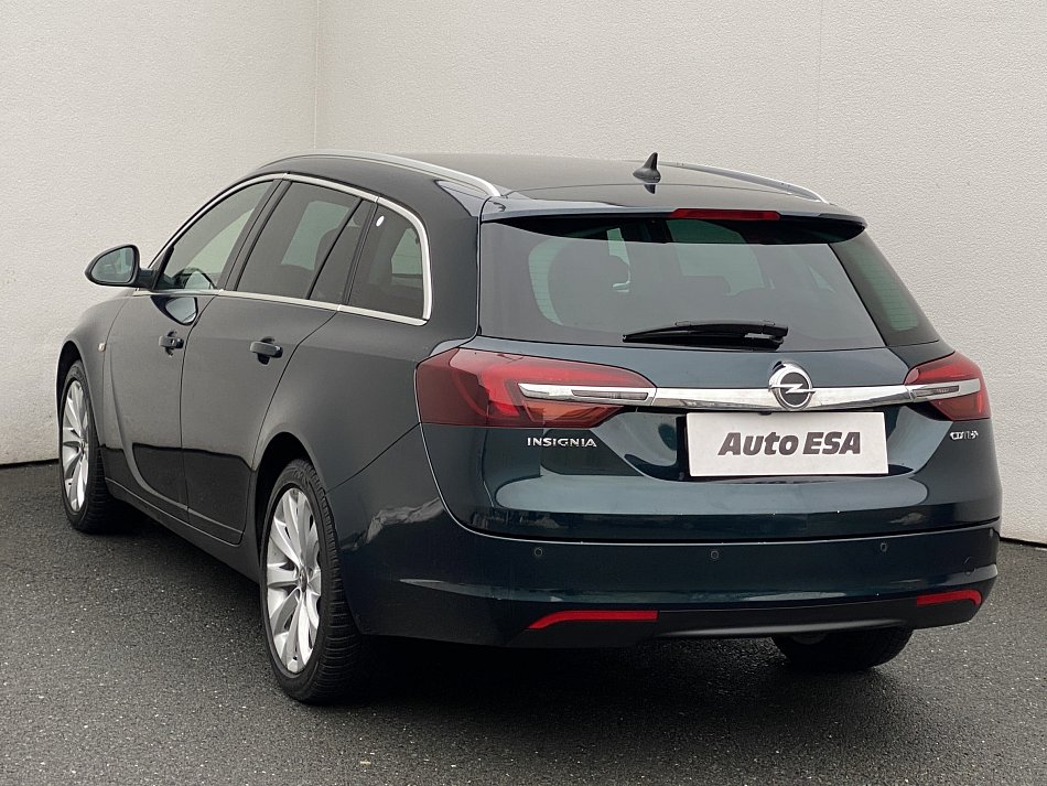 Opel Insignia 2.0 CDTI  4x4