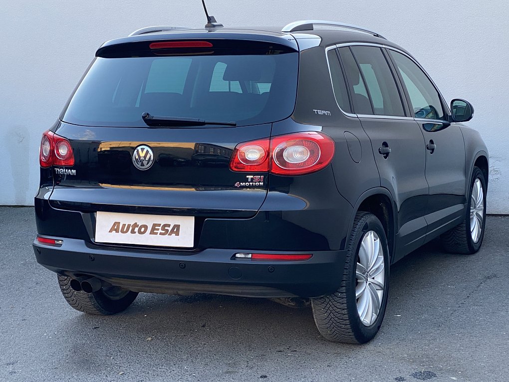 Volkswagen Tiguan 1.4 TSi Team 4x4