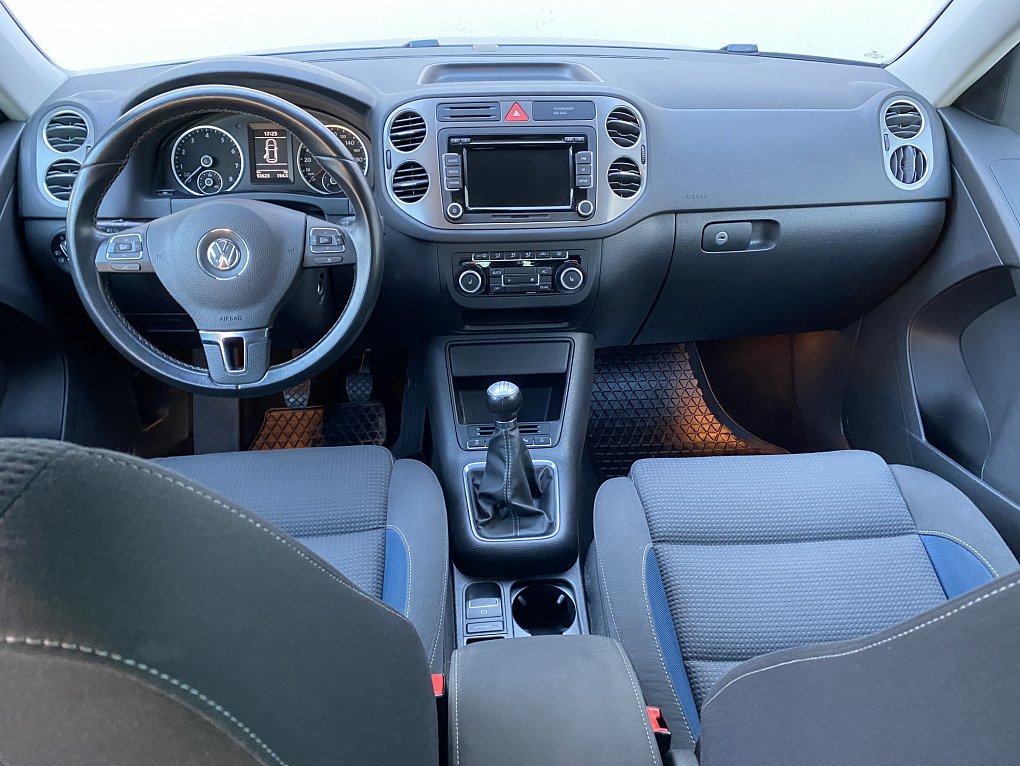 Volkswagen Tiguan 1.4 TSi Team 4x4
