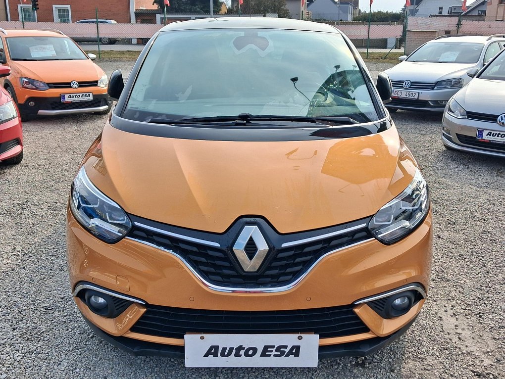 Renault Scénic 1.7 dCi Intense