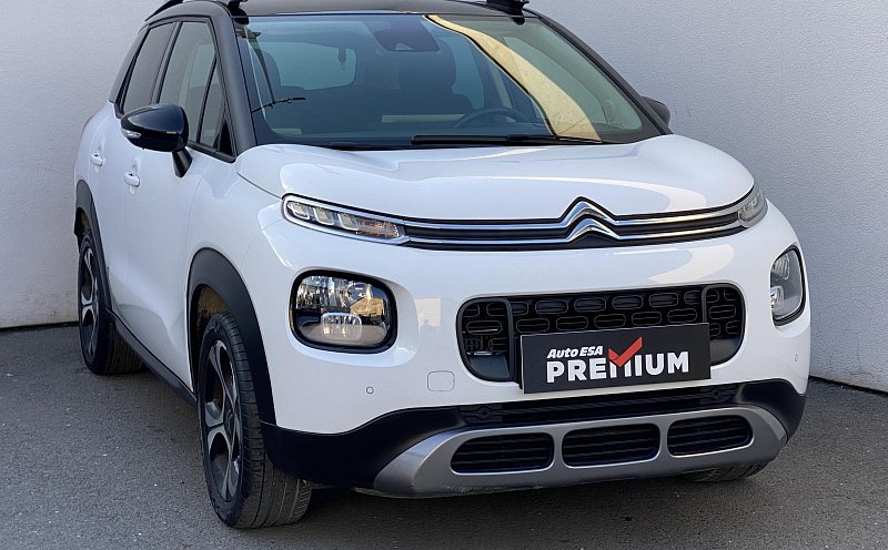 Citroën C3 Aircross 1.2PT Shine