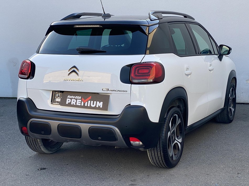 Citroën C3 Aircross 1.2PT Shine