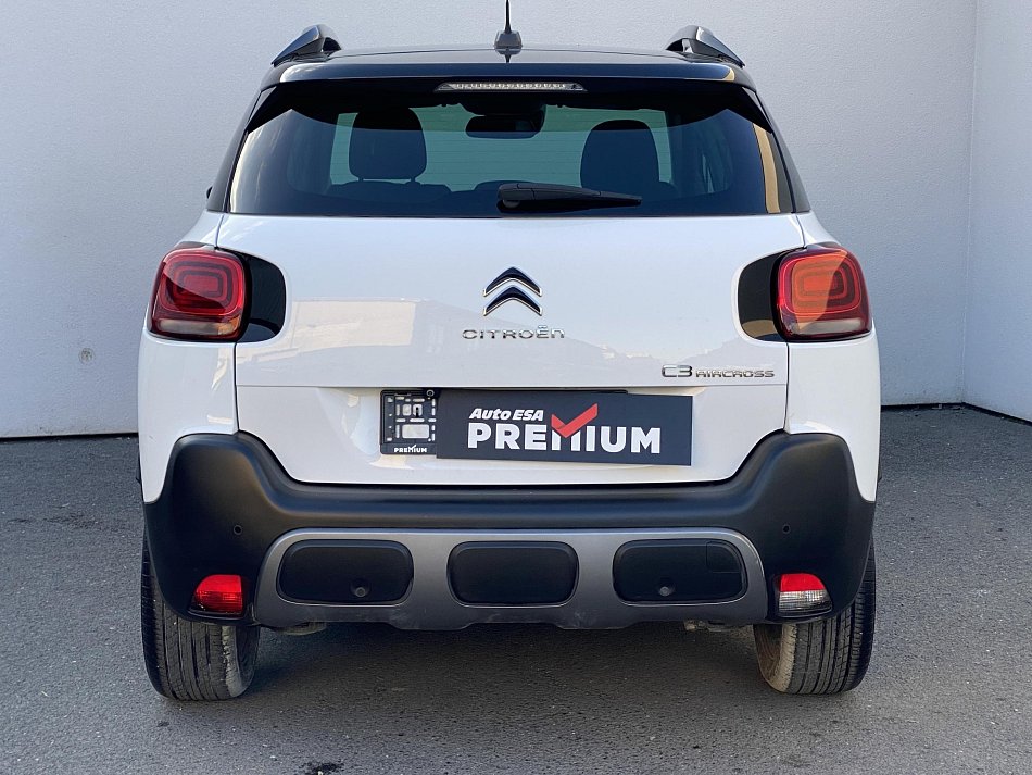 Citroën C3 Aircross 1.2PT Shine