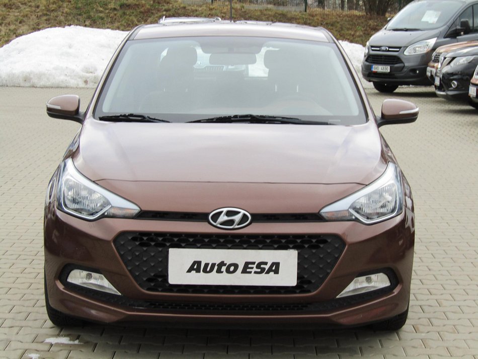 Hyundai I20 1.2i 