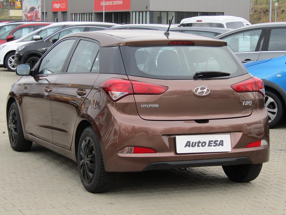 Hyundai I20 1.2i 