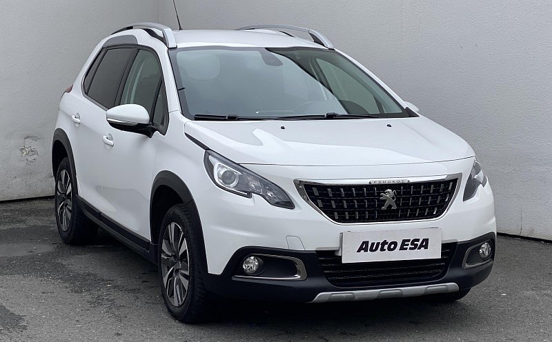 Peugeot 2008 1.2PT Allure