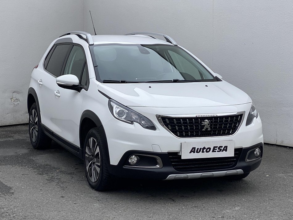 Peugeot 2008 1.2PT Allure