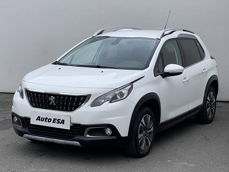 Peugeot 2008 1.2PT Allure