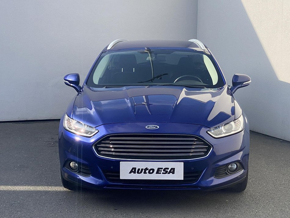 Ford Mondeo 2.0TDCi 
