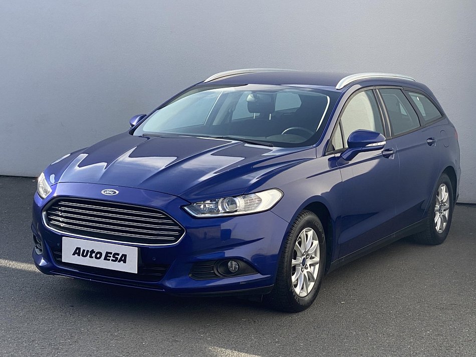 Ford Mondeo 2.0TDCi 