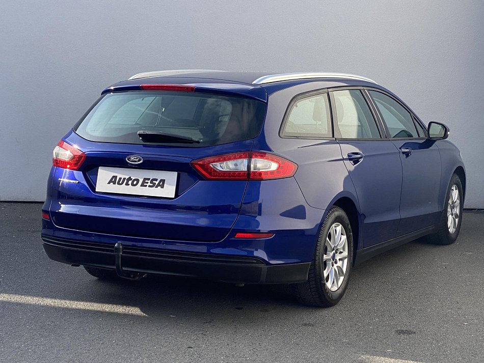 Ford Mondeo 2.0TDCi 