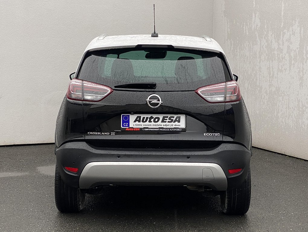 Opel Crossland X 1.2T Innovation