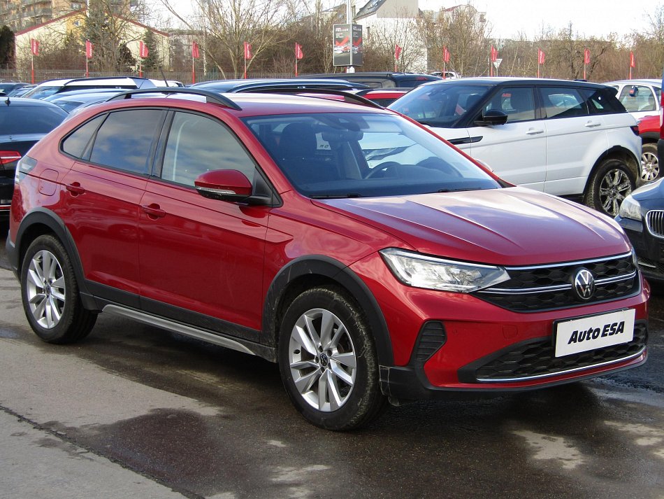 Volkswagen Taigo 1.0TSi 