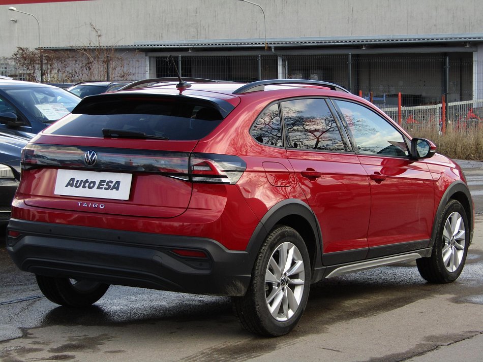 Volkswagen Taigo 1.0TSi 