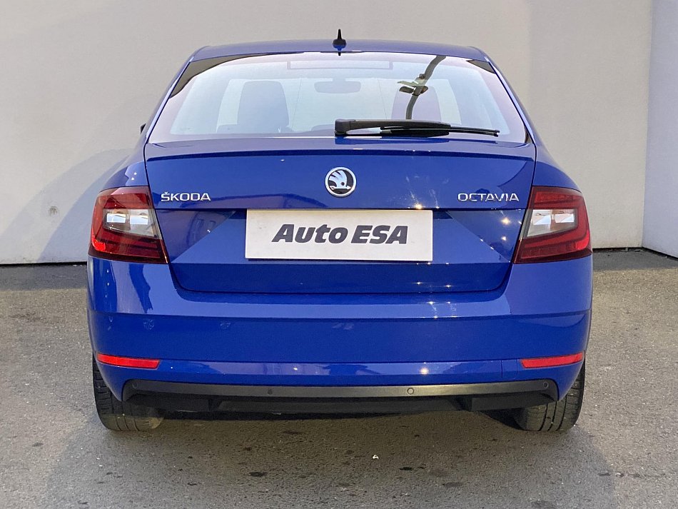 Škoda Octavia III 1.5 TSi Style