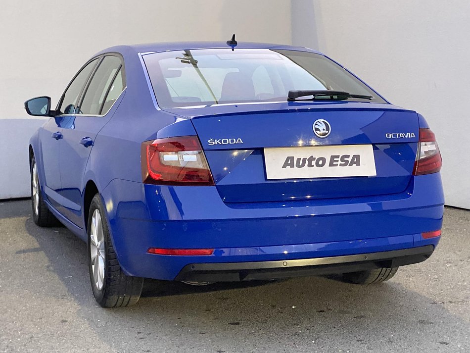 Škoda Octavia III 1.5 TSi Style
