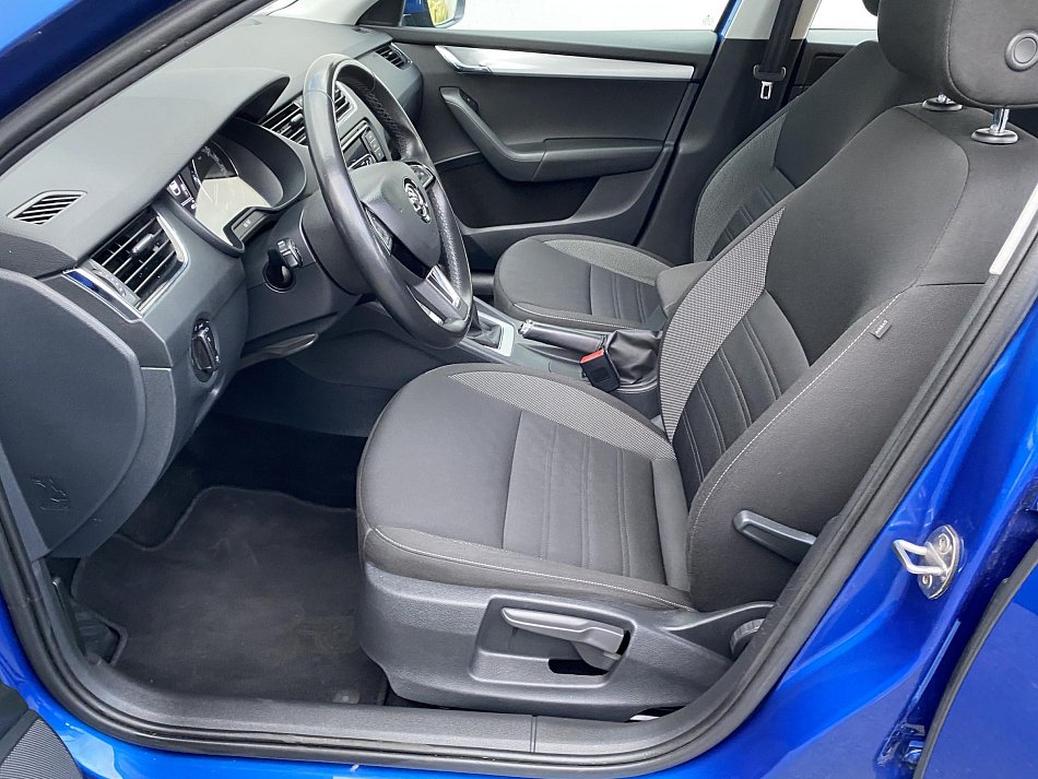 Škoda Octavia III 1.5 TSi Style