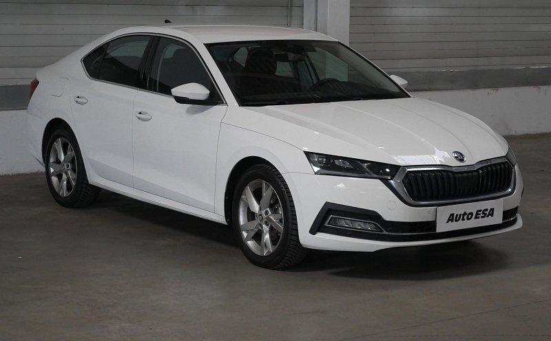 Škoda Octavia IV 2.0 TDi Style