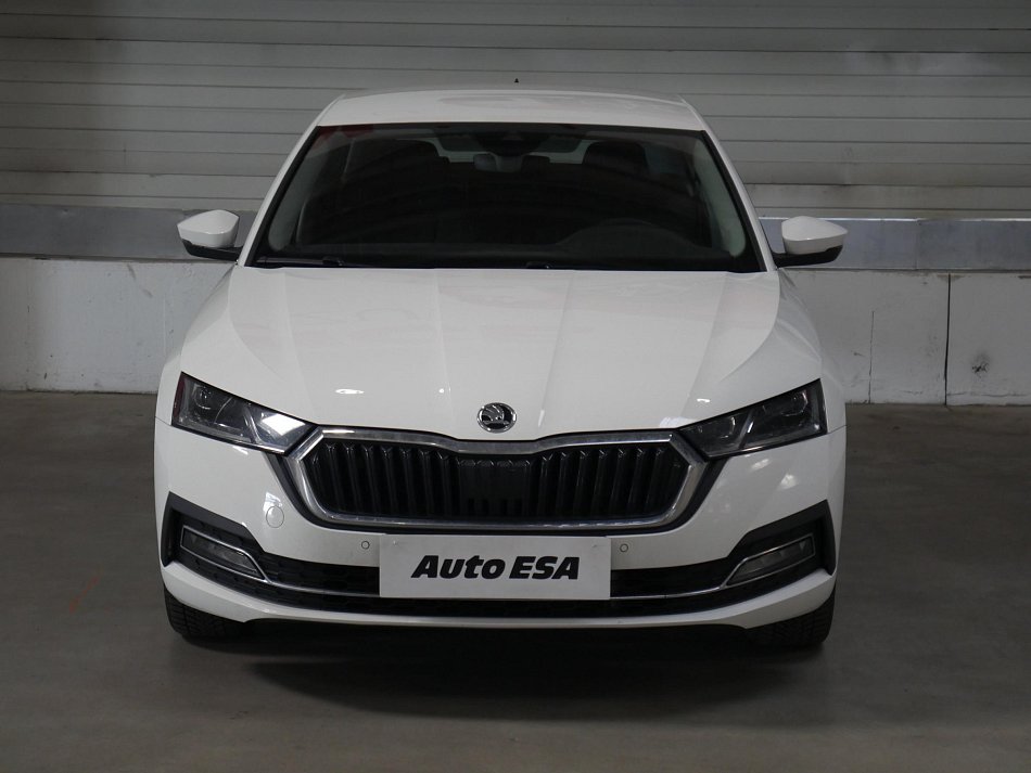 Škoda Octavia IV 2.0 TDi Style