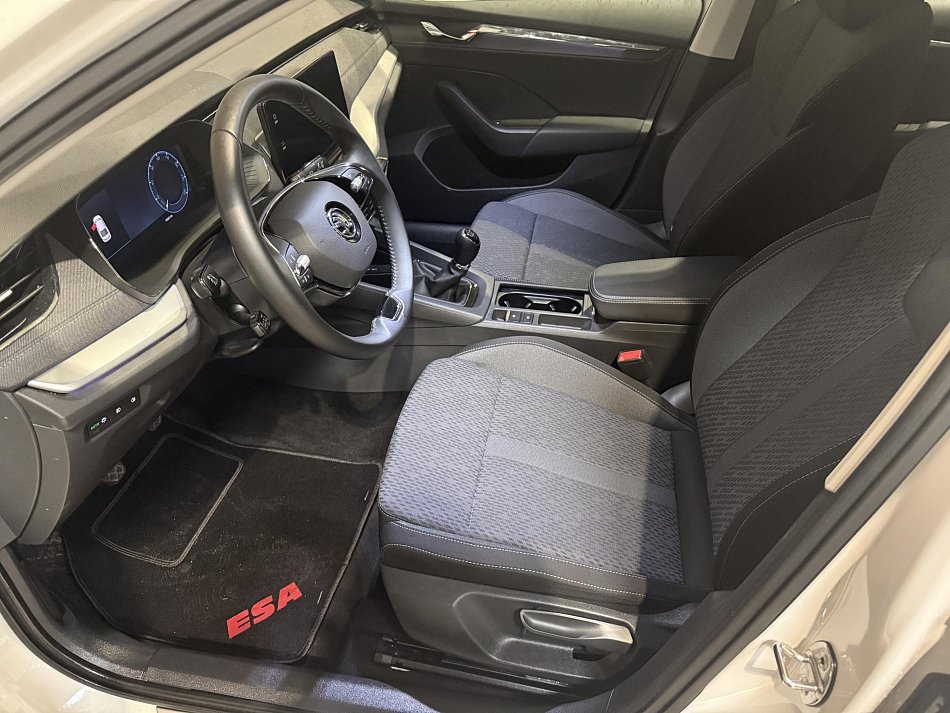 Škoda Octavia IV 2.0 TDi Style