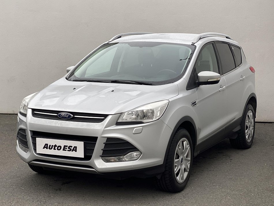 Ford Kuga 2.0TDCi Trend