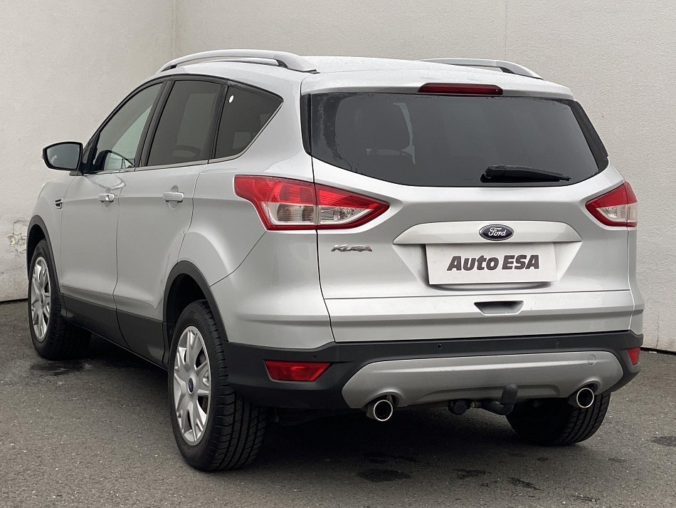 Ford Kuga 2.0TDCi Trend