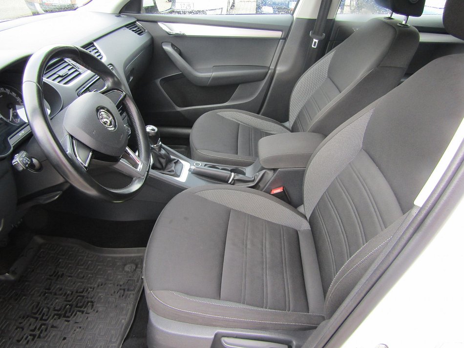 Škoda Octavia III 1.6 TDi 