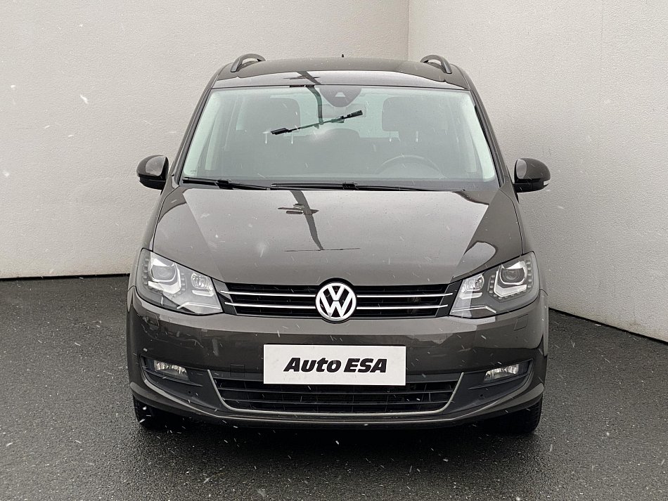 Volkswagen Sharan 2.0 TDi 