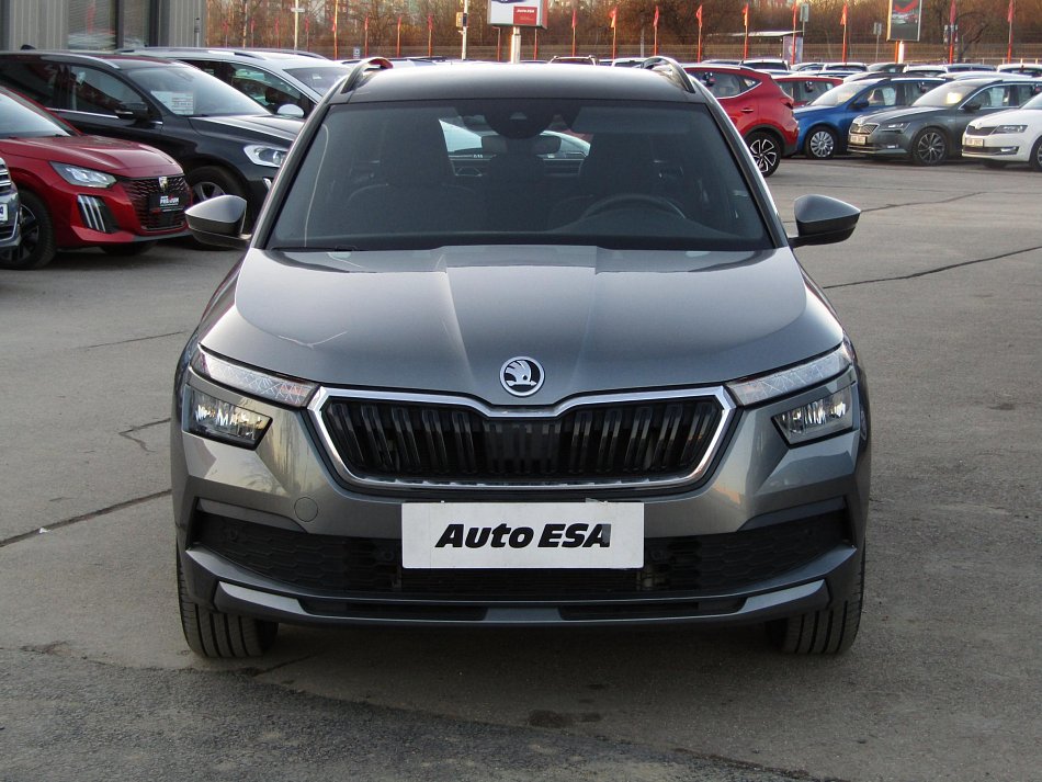 Škoda Kamiq 1.5 TSi Style