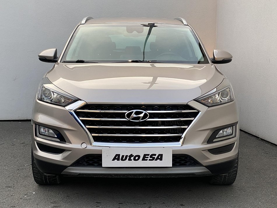 Hyundai Tucson 1.6 CRDi 
