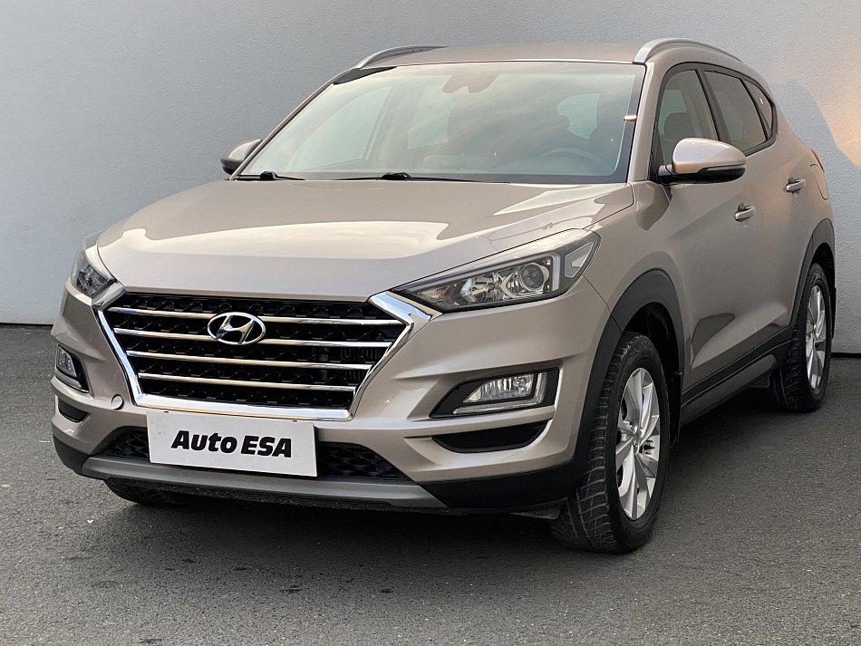 Hyundai Tucson 1.6 CRDi 