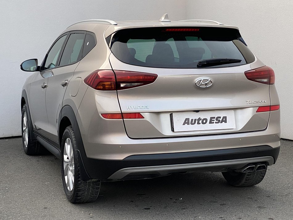 Hyundai Tucson 1.6 CRDi 