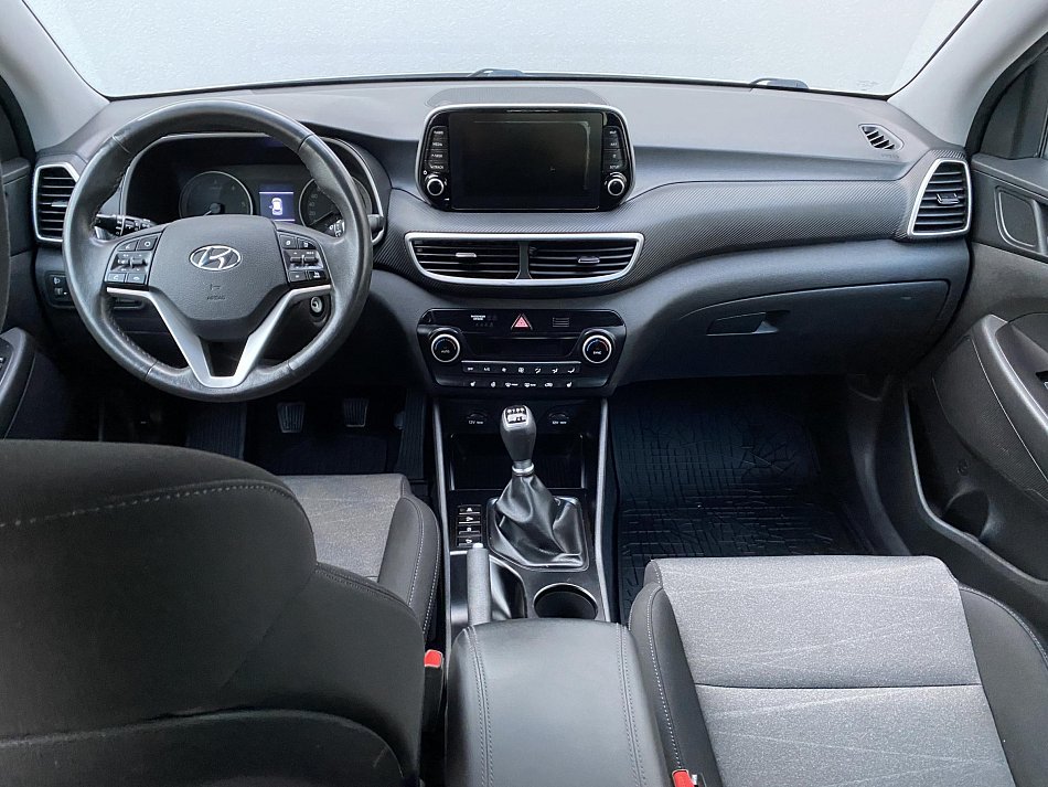 Hyundai Tucson 1.6 CRDi 