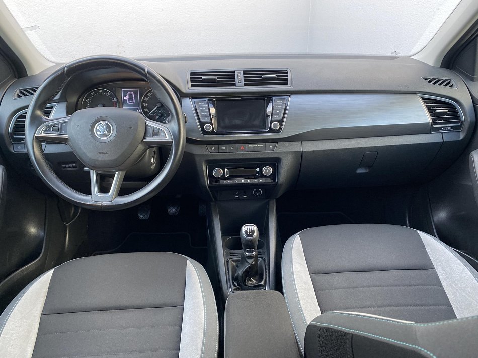 Škoda Fabia III 1.2 TSi Joy