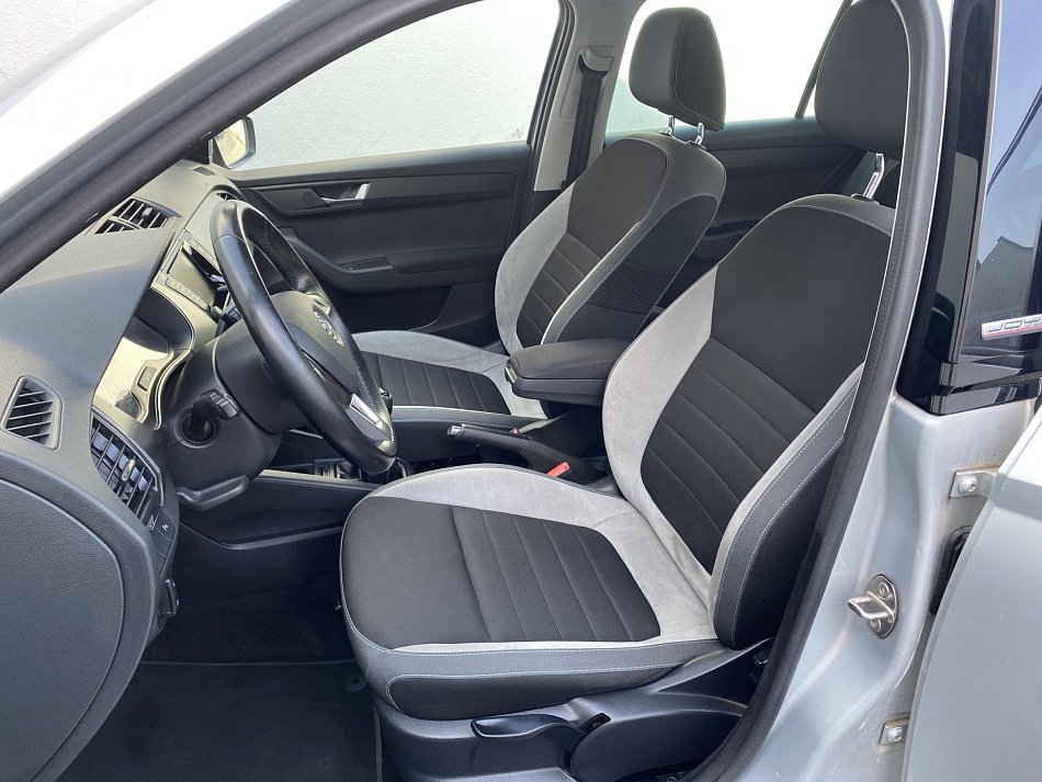 Škoda Fabia III 1.2 TSi Joy