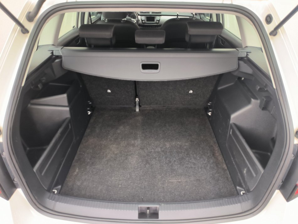 Škoda Fabia III 1.0 TSi Style