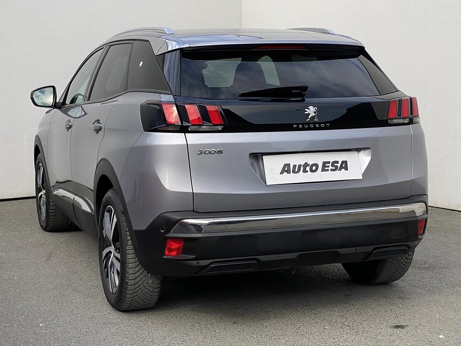 Peugeot 3008 1.2PT Allure