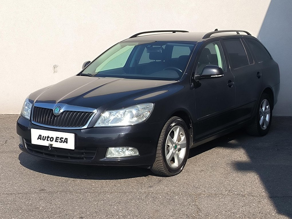 Škoda Octavia II 2.0 TDi Elegance