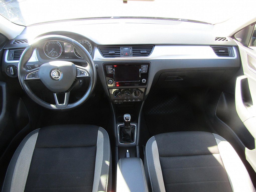 Škoda Rapid 1.0 TSi 