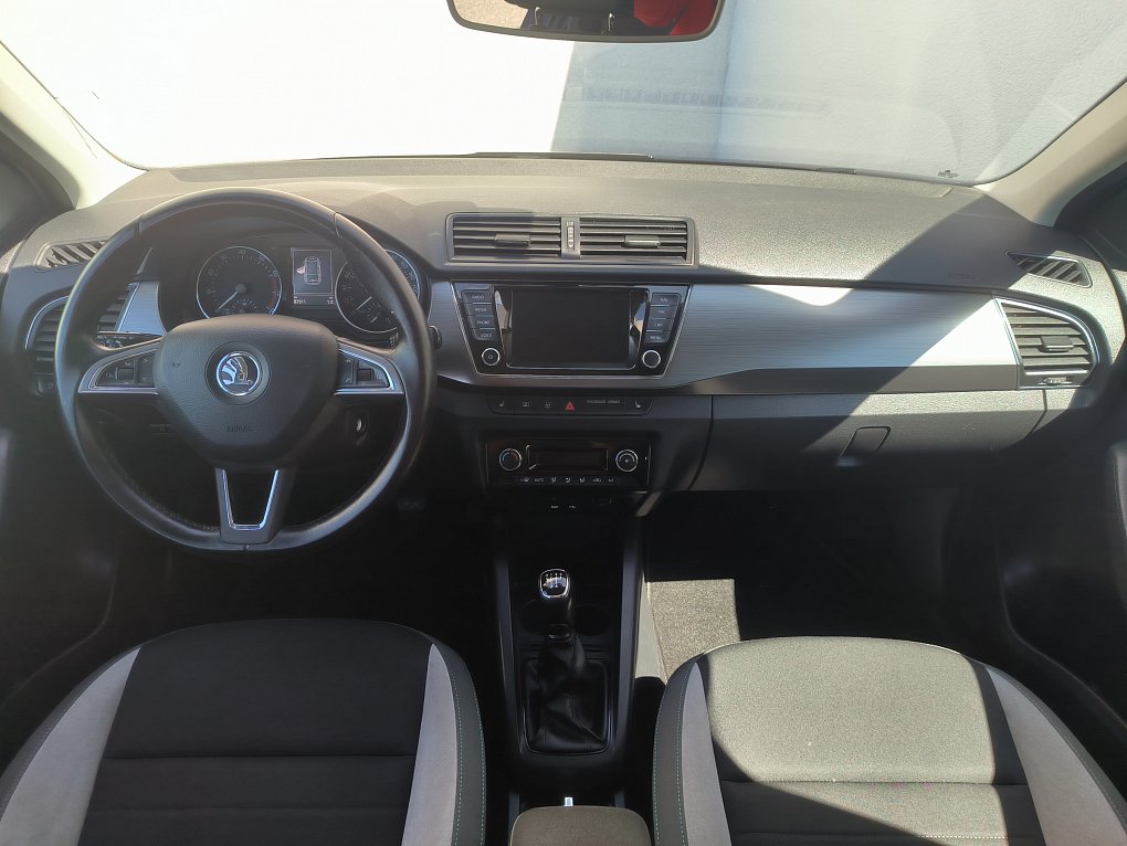 Škoda Fabia III 1.2 TSi Joy