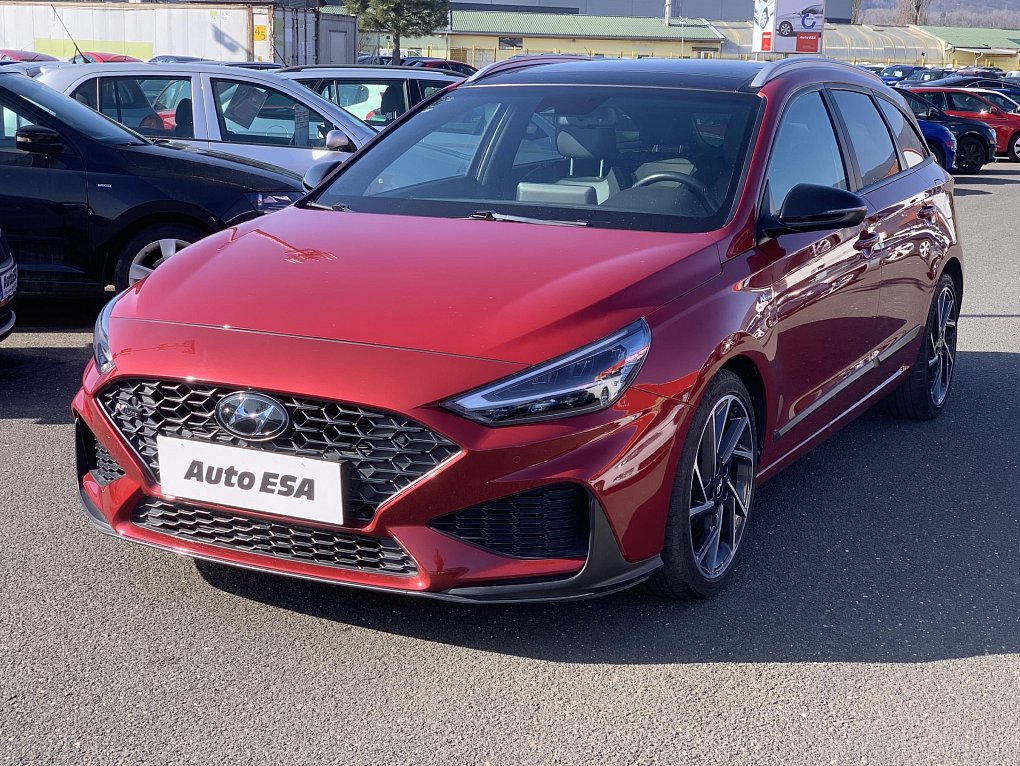 Hyundai I30 1.5 T-GDI 