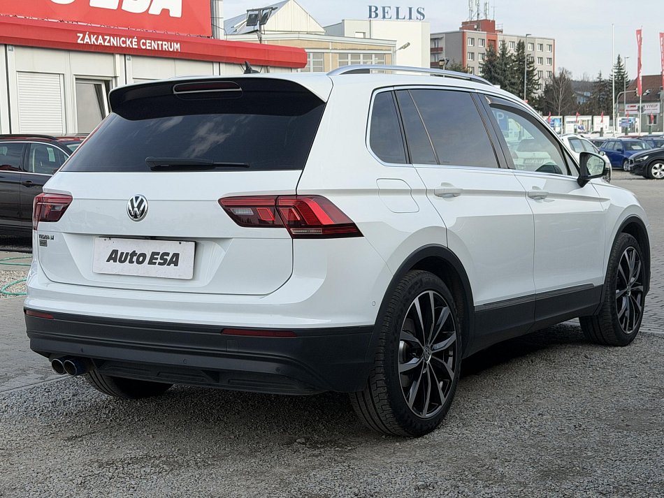 Volkswagen Tiguan 1.5 TSi Comfortline